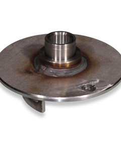 Impeller, SST for 4.00kW pump 50 Hz (PZ00163)